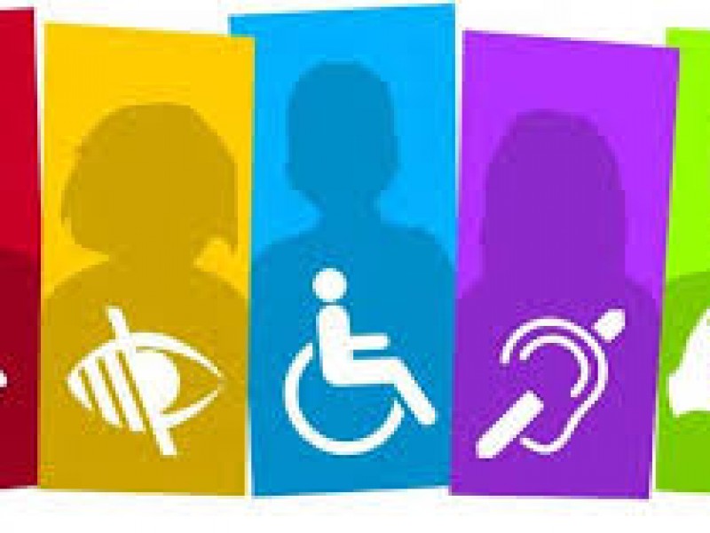 Personas con discapacidad se limita su inclusión social