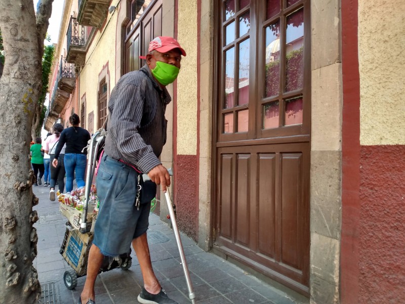 Personas con discapacidad; sector más pobre en Guanajuato: CONEVAL