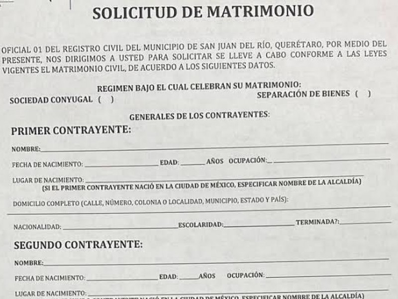 Personas con SIDA podrían contraer matrimonio en Querétaro