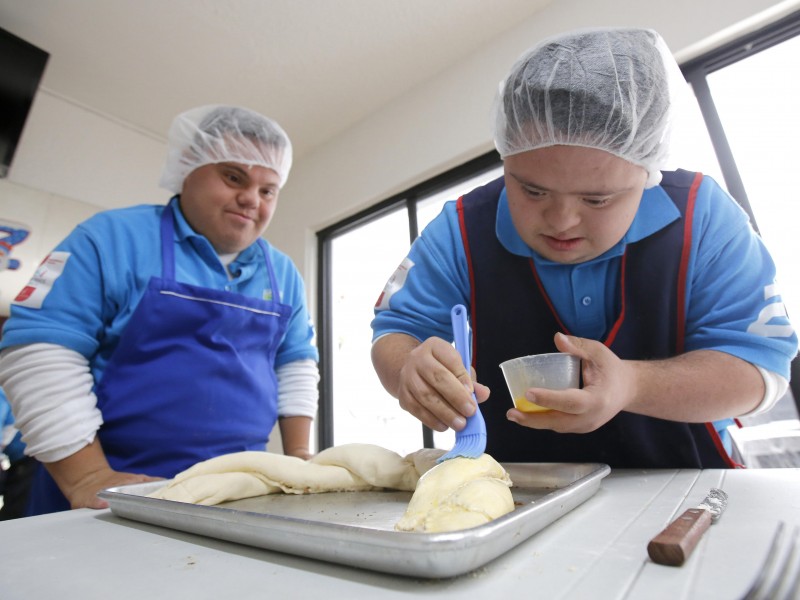 Personas con síndrome de down ante el mercado laboral