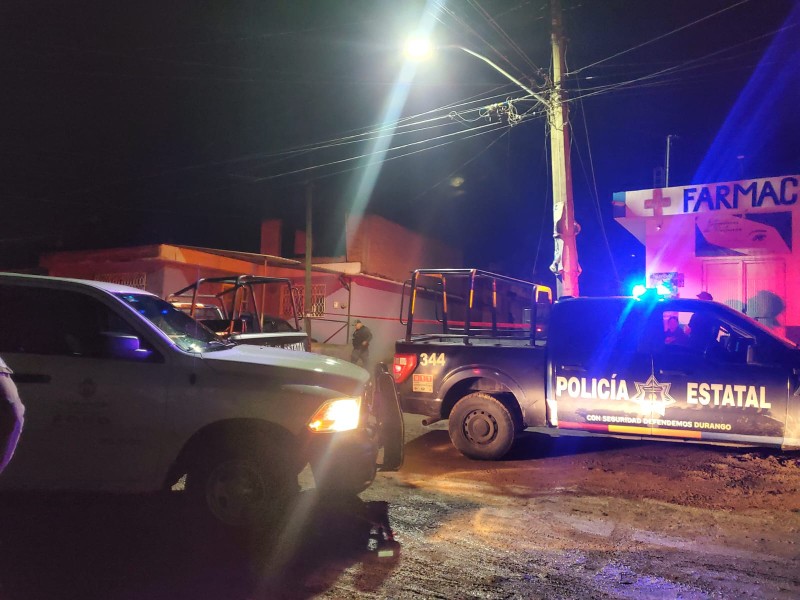 Personas desconocidas entregan cuerpo de joven en colonia Villa de Guadalupe