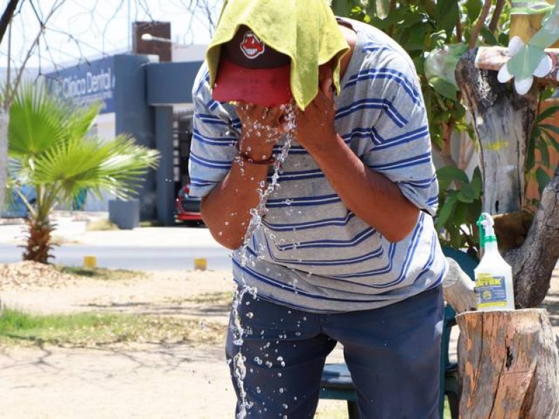 Personas en situación de calle, las principales victimas del calor