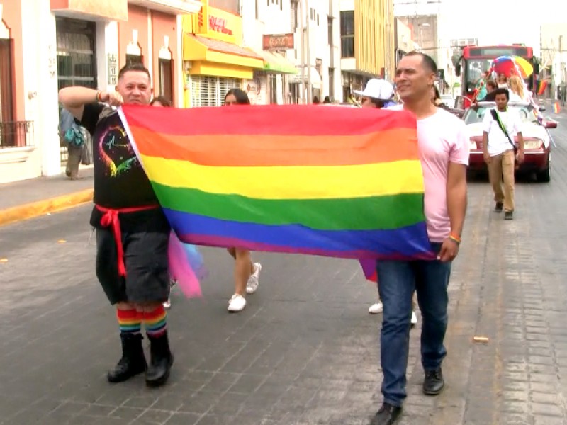 Personas LGBT+ van por candidaturas 2021