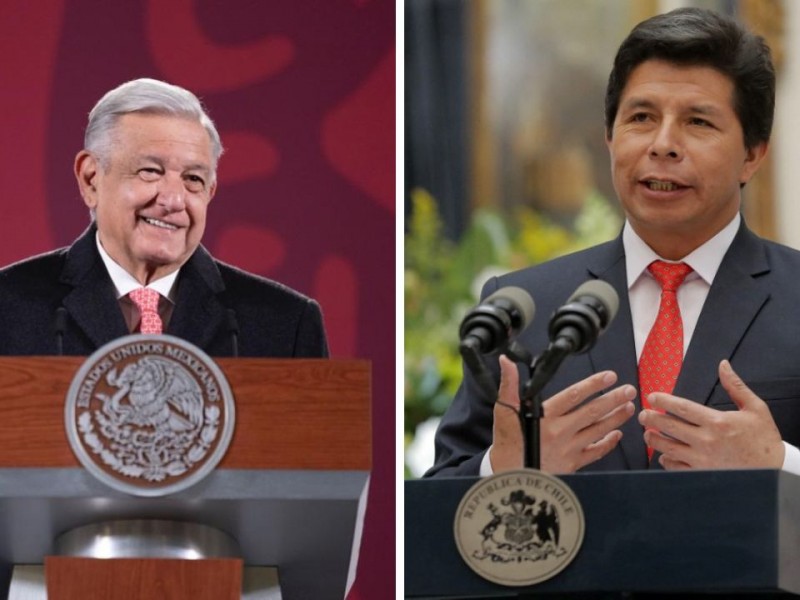 Perú acusa a AMLO y Ebrard de injerencismo