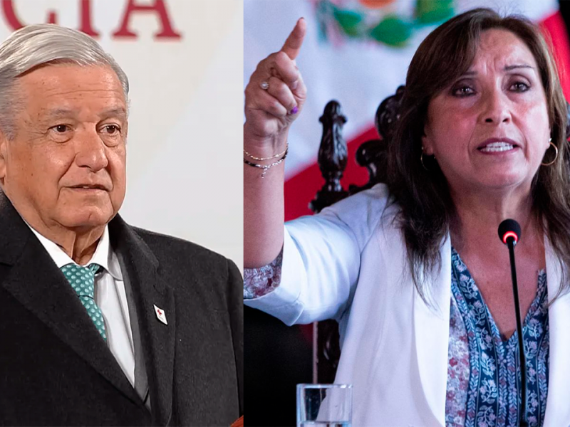 Perú declara persona non grata a López Obrador