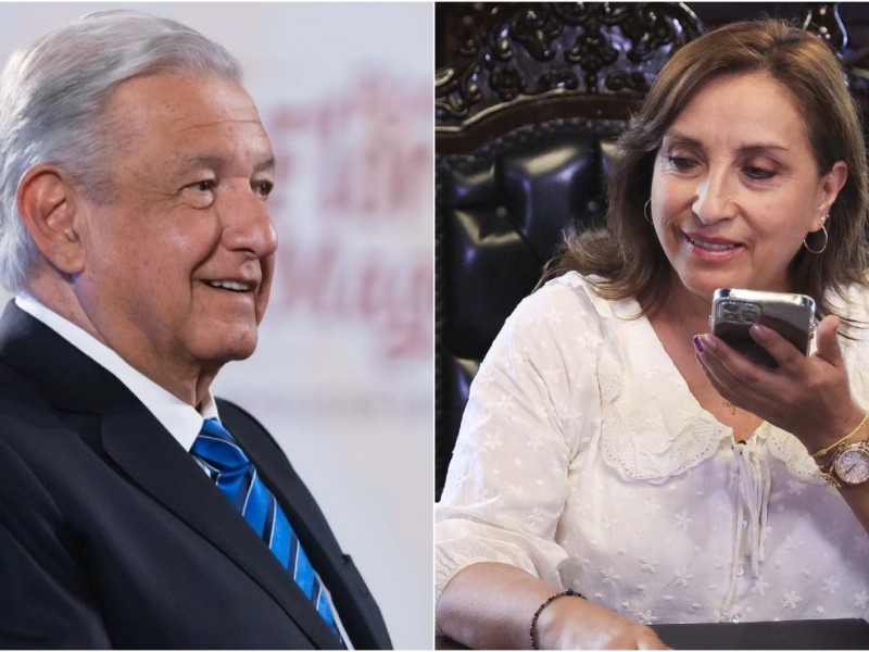 Perú declara persona non grata al presidente López Obrador