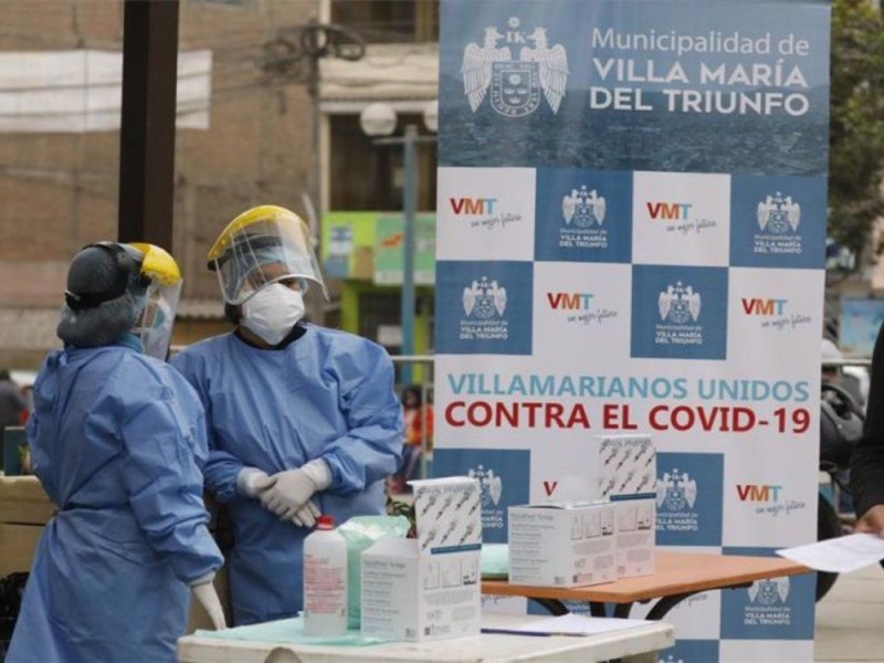 Perú exigirá carnet de vacunación Covid-19 a mayores 18 años
