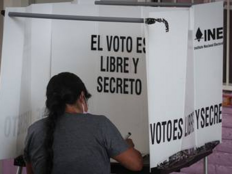 PES, RSP, Fuerza por México y BCS Coherente pierden registro