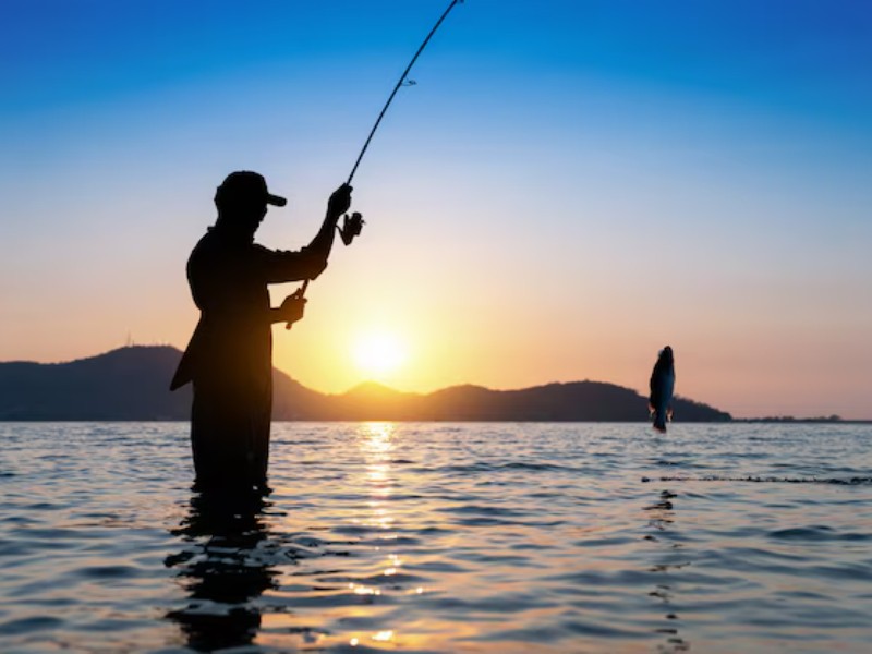 Pesca con caña, una tradición viva en Zihuatanejo