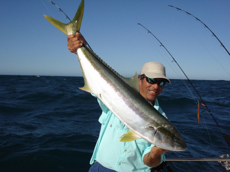 Pesca Deportiva se reactiva con llegada de turismo extranjero