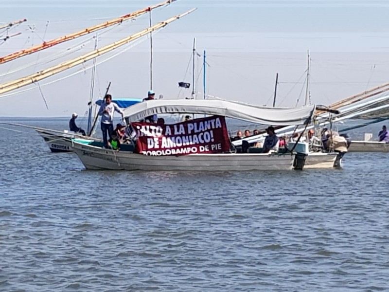 📹Pescadores alzan la voz, dicen 