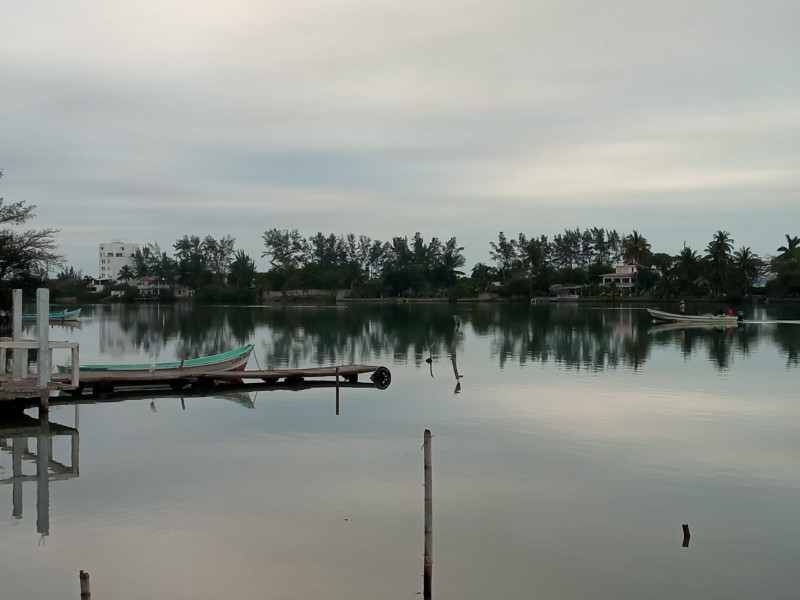 Pescadores atentos a producción derivada de los nortes