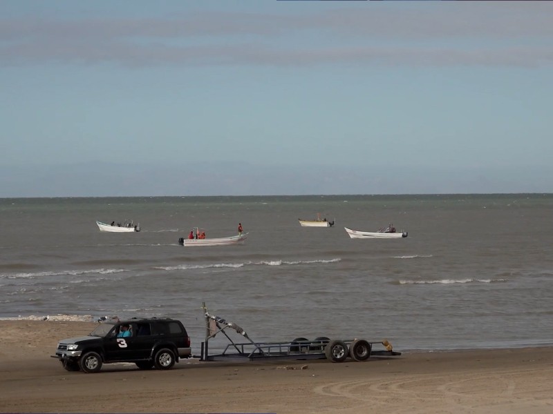 Pescadores buscan regularizarse para salir a altamar