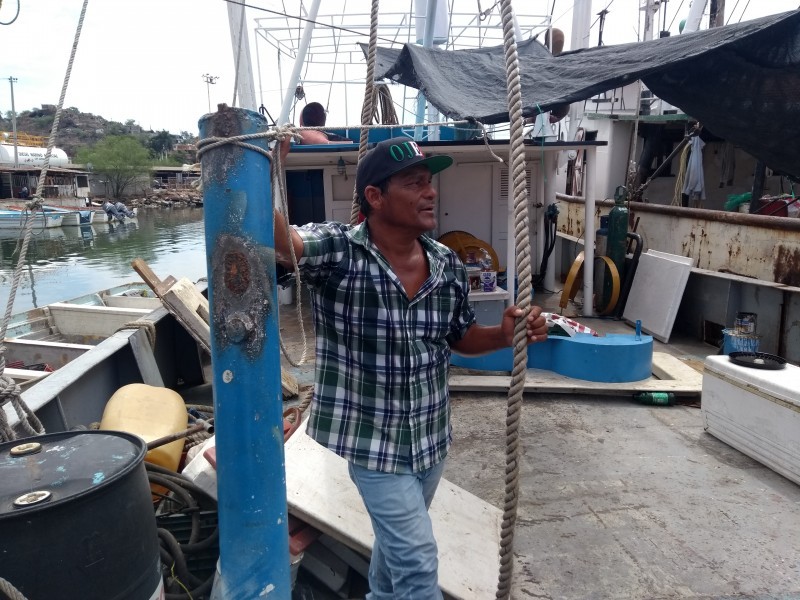 Pescadores de agua dulce recibirán apoyos