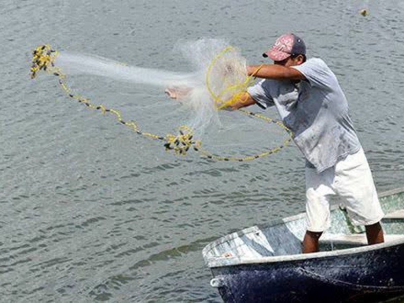 Pescadores del golfo, abandonados por las autoridades.