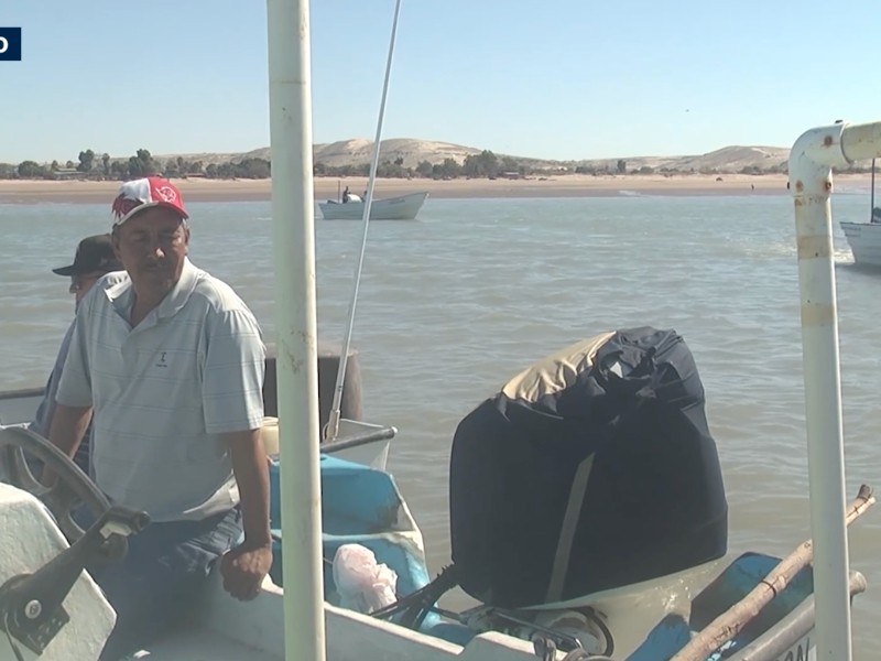 Pescadores perdidos en Alto Golfo de California no cuentan con geolocalización