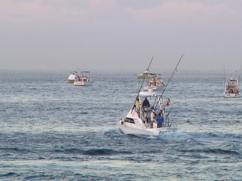 Pescadores piden mayor vigilancia en litorales