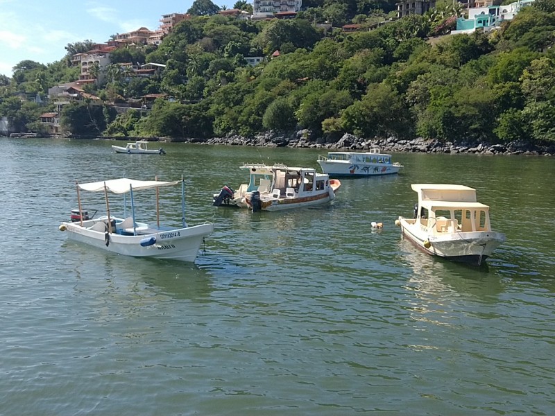 Pescadores preparados para temporada de lluvias 2019