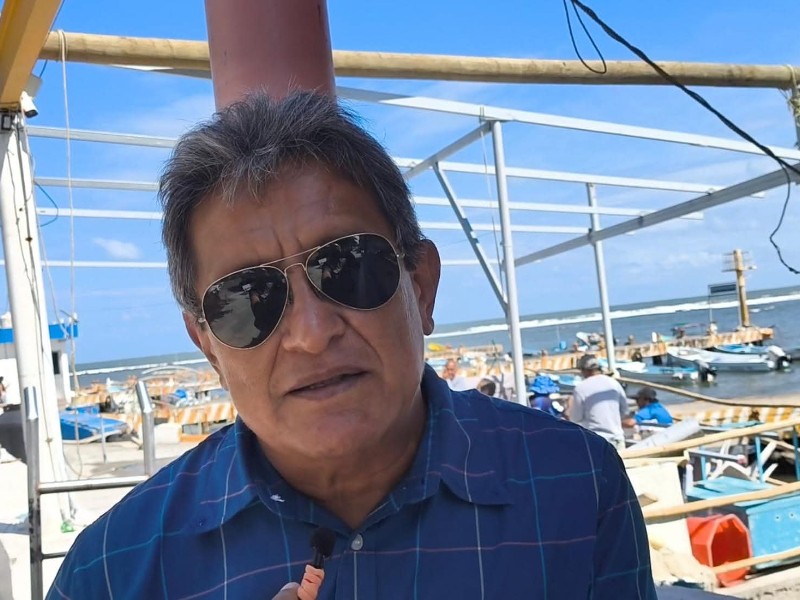 Pescadores reportan baja captura por cambio climático en Veracruz