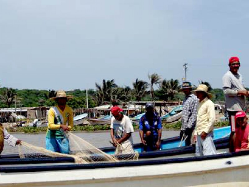 Pescadores rivereños sin esperanzas para esta temporada