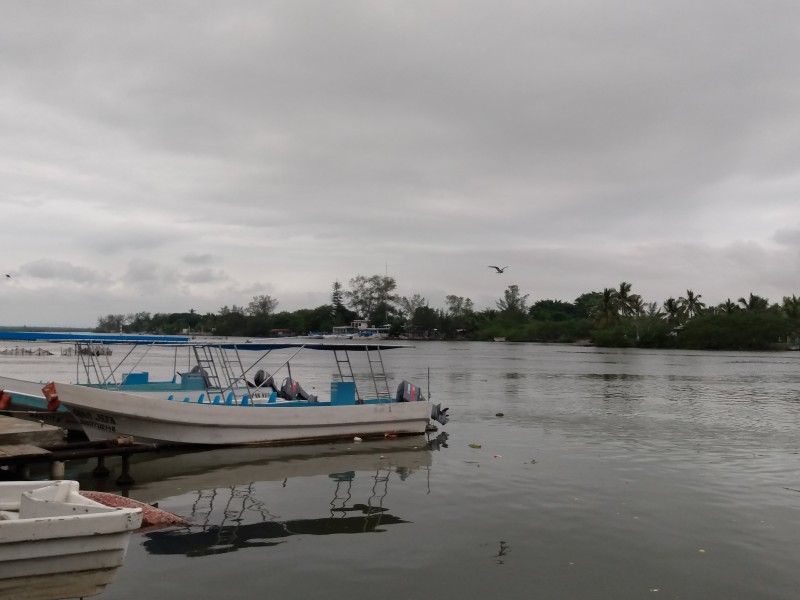 Pescadores se previenen ante ingreso de Frentes Fríos