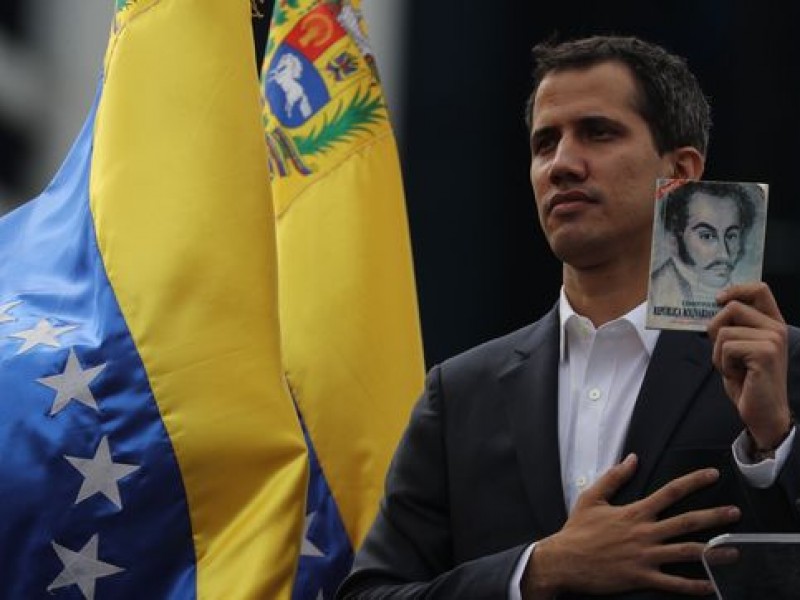 Pese a amenazas, Guaidó regresará a Venezuela