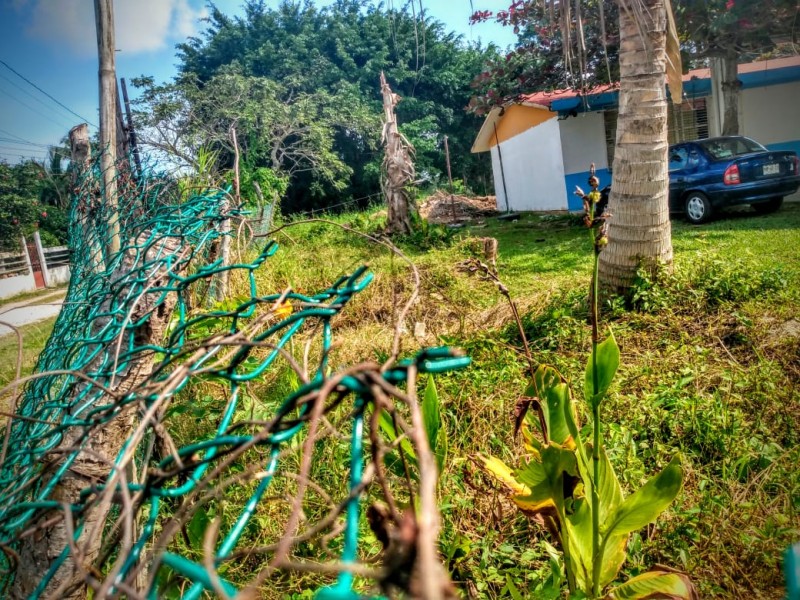 Pese a carencias, subsiste telesecundaria