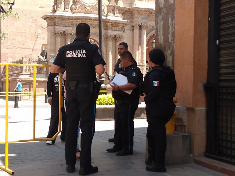 Pese a contingencia, León registra 2 mil detenidos por semana