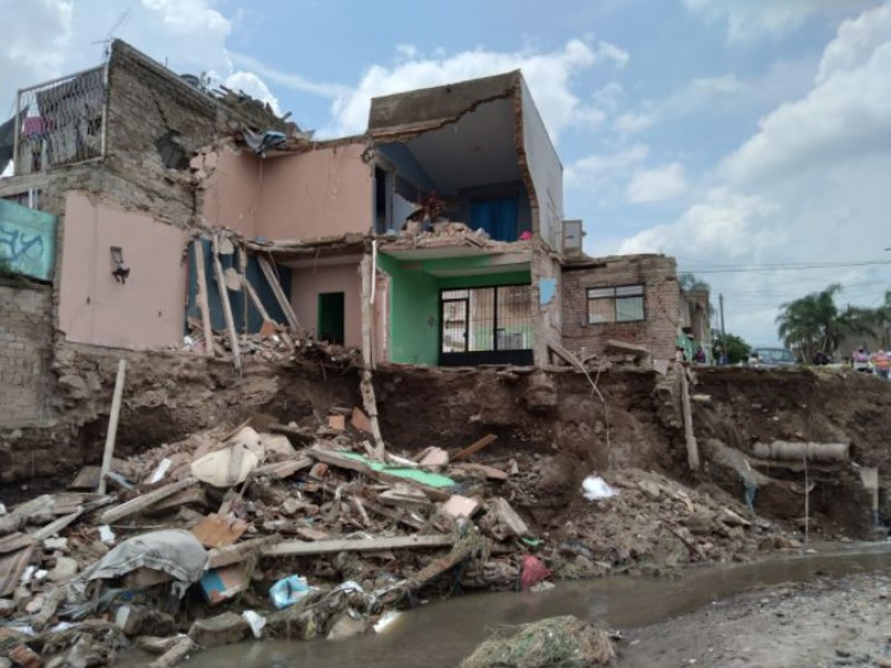 Pese a daños por desastres naturales, reducen FOEDEN en Jalisco