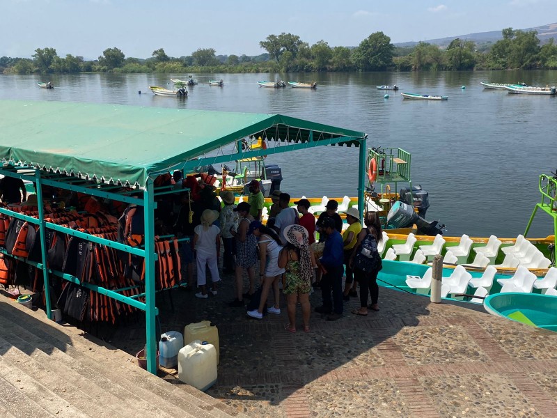 Pese a disminución de visitantes arranca positivamente segunda semana vacacional