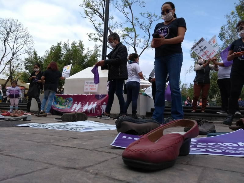 Pese a feminicidios Puebla seguirá sin alerta