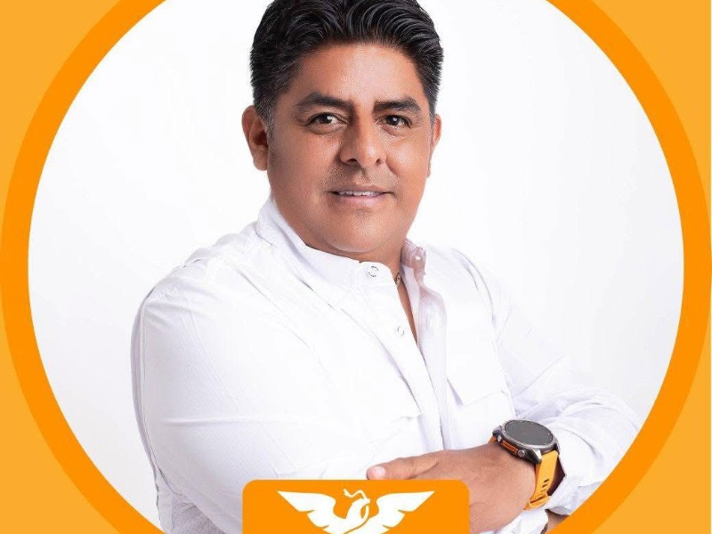 Pese a haber renunciado candidato de MC ganó elección en Nanchital