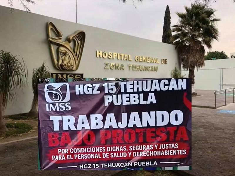 Pese a inconformidad clínicas del IMSS-Bienestar operan normalmente