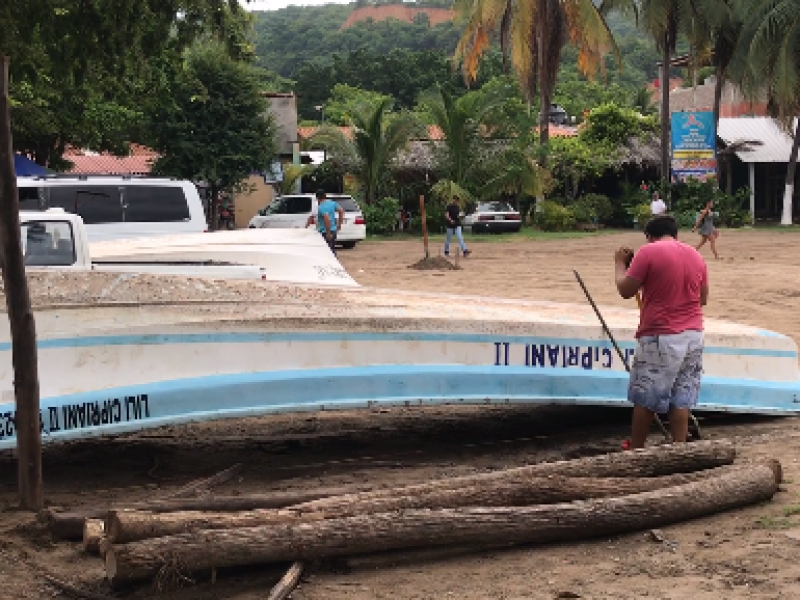 Pese a inconformidad, explotarán concesiones en playa Linda