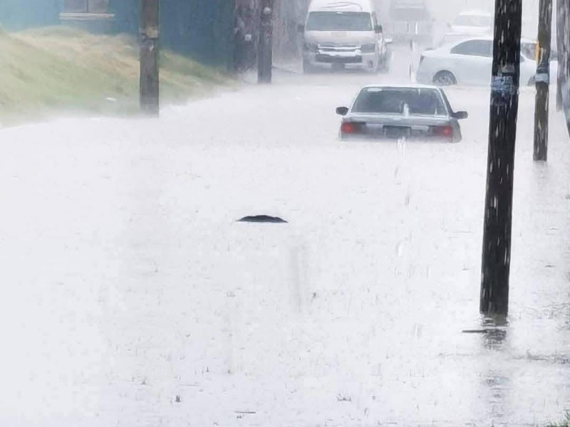 Pese a lluvias de fin de semanas, altas temperaturas persisten