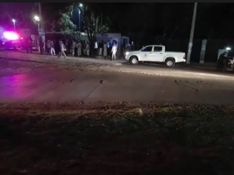 Pese a operativos fiesta multitudinaria en Coatepec no paró