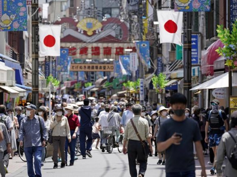 Pese a presencia Covid-19, Japón levantará emergencia sanitaria