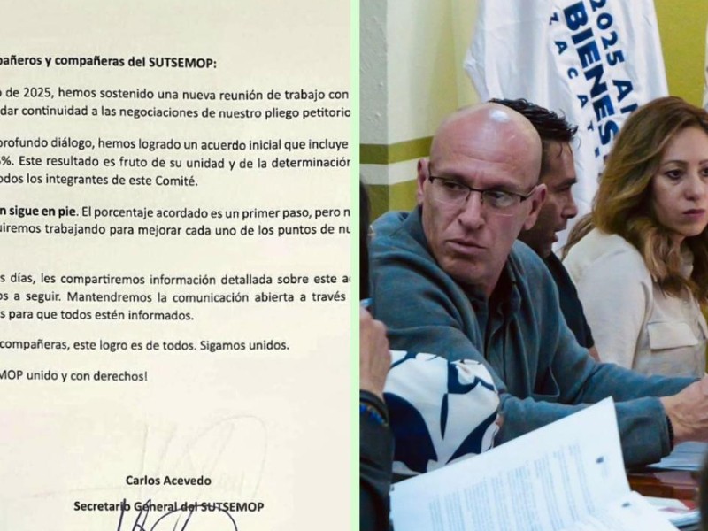Pese a proceso legal contra Carlos Acevedo; autoridades oficializan aumento salarial