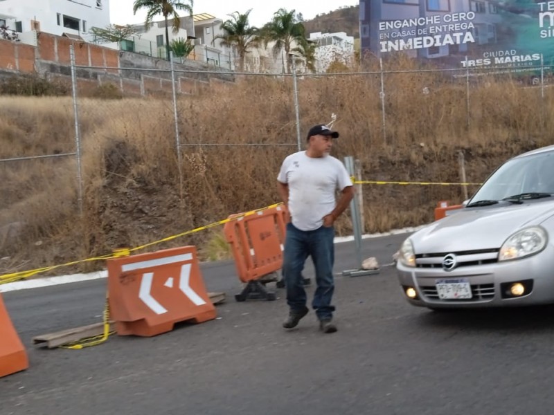 Pese a promesas, siguen sin colocar señalética en Mil Cumbres