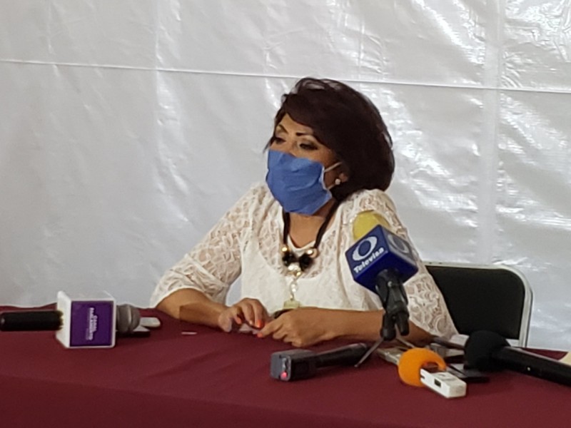 Pese a repudio, mantiene militancia en Morena diputada Patricia Meza