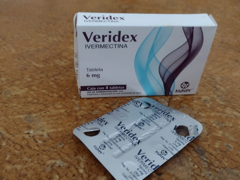 Pese a restricción, médicos sí recetan ivermectina para tratar Covid-19 |  MEGANOTICIAS