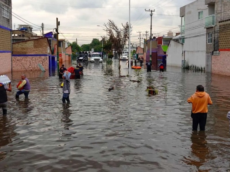 Pese a solicitudes, Querétaro aún no recibe apoyos federales tras lluvias
