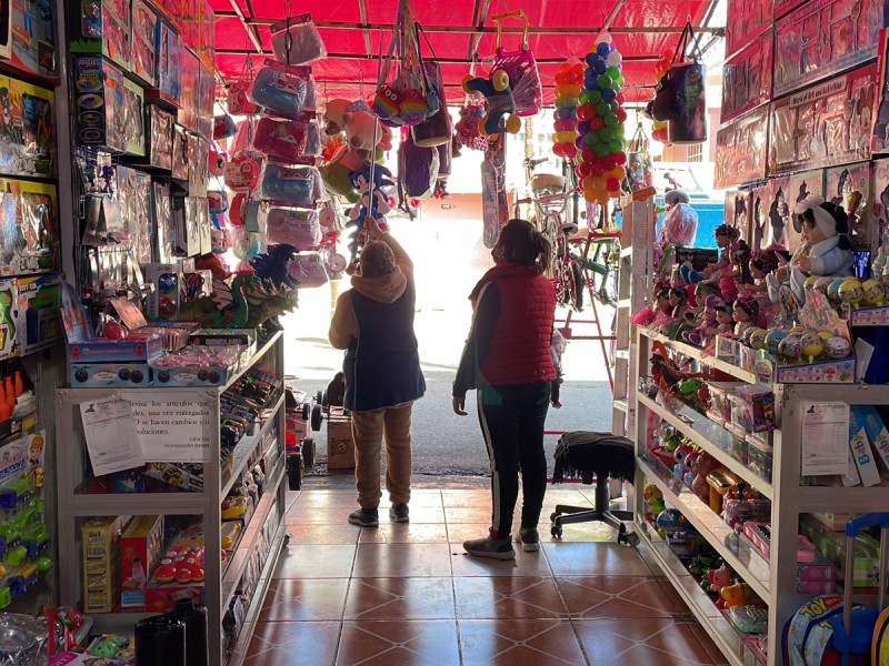 Pese incremento en juguetes, Reyes Magos llegarán a hogares mexiquenses