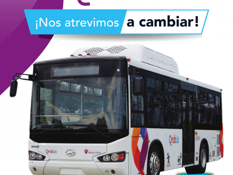 PÉSIMO SERVICIO DE TRANSPORTE EN EL MARQUÉS