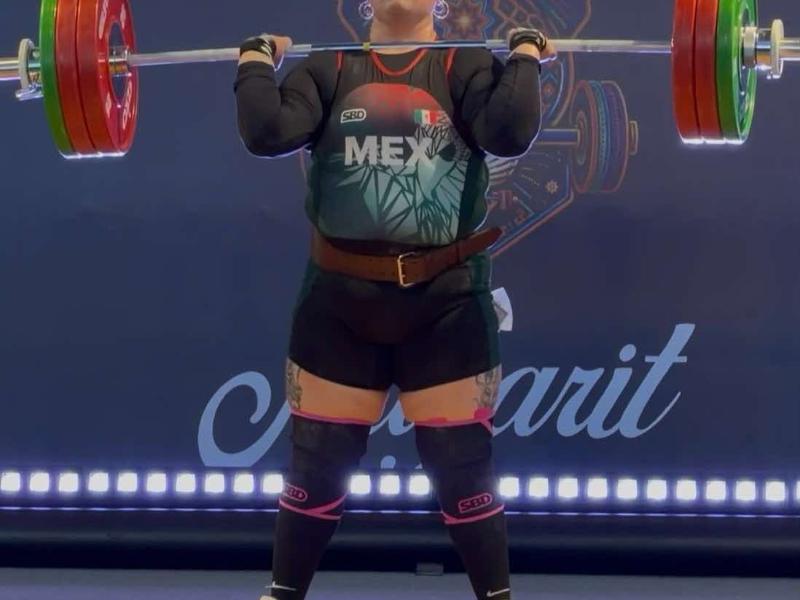 Pesistas sonorenses conquistan seis preseas en segundo selectivo hacia Lima 2027
