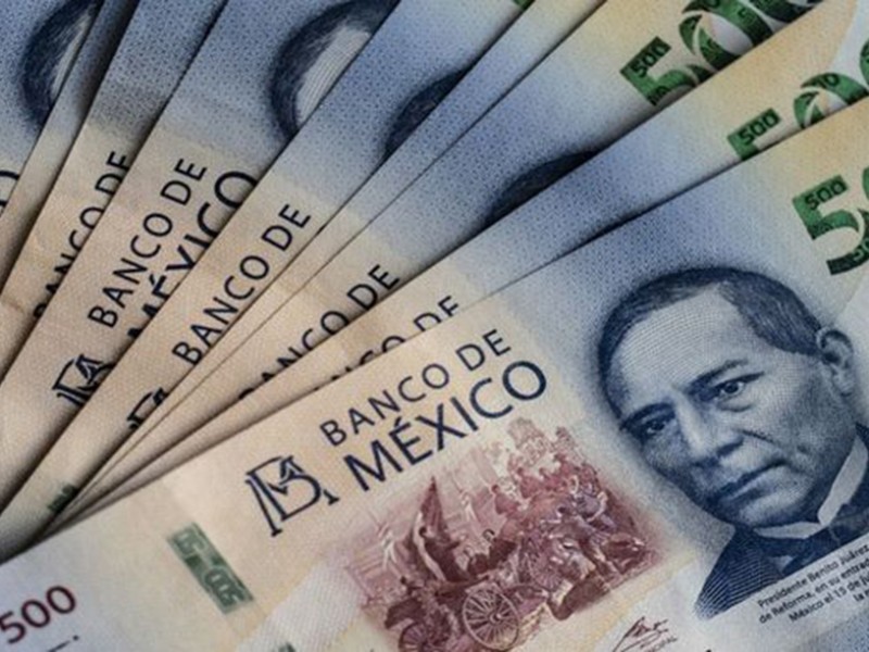 Peso mexicano inicia septiembre ‘con el pie izquierdo’
