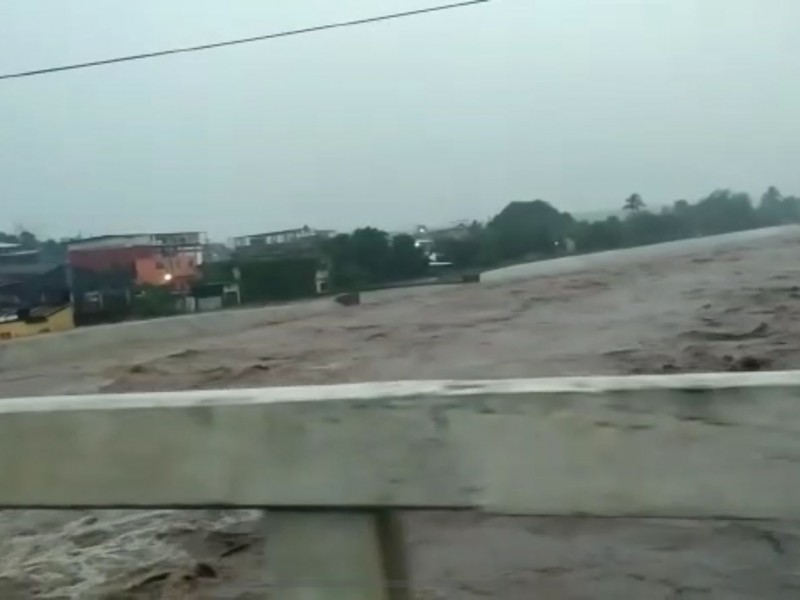 Petatlán, el municipio más afectado en Guerrero por Rick