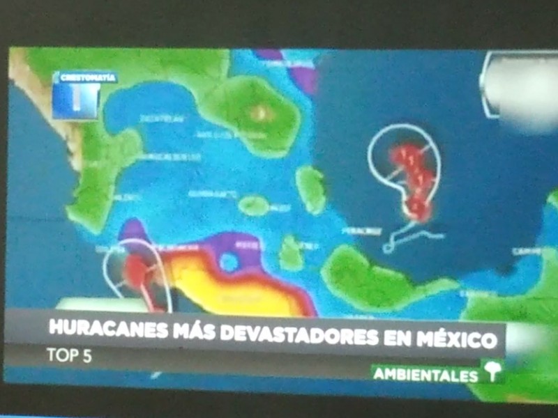 Petatlán es vulnerable en temporada de lluvias