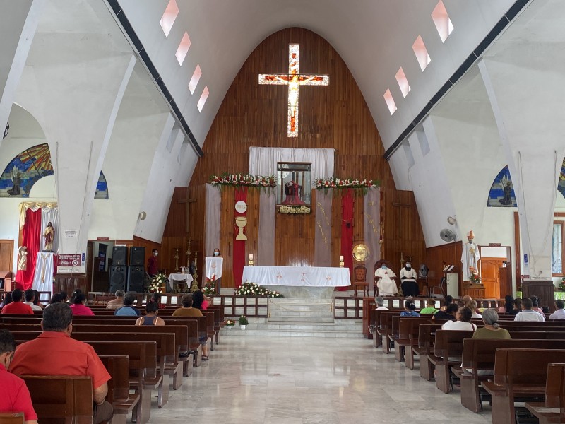 Petatlán está consolidado como destino de turismo religioso