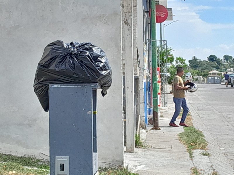 Petrópolis solicita más recorridos de Limpia Pública